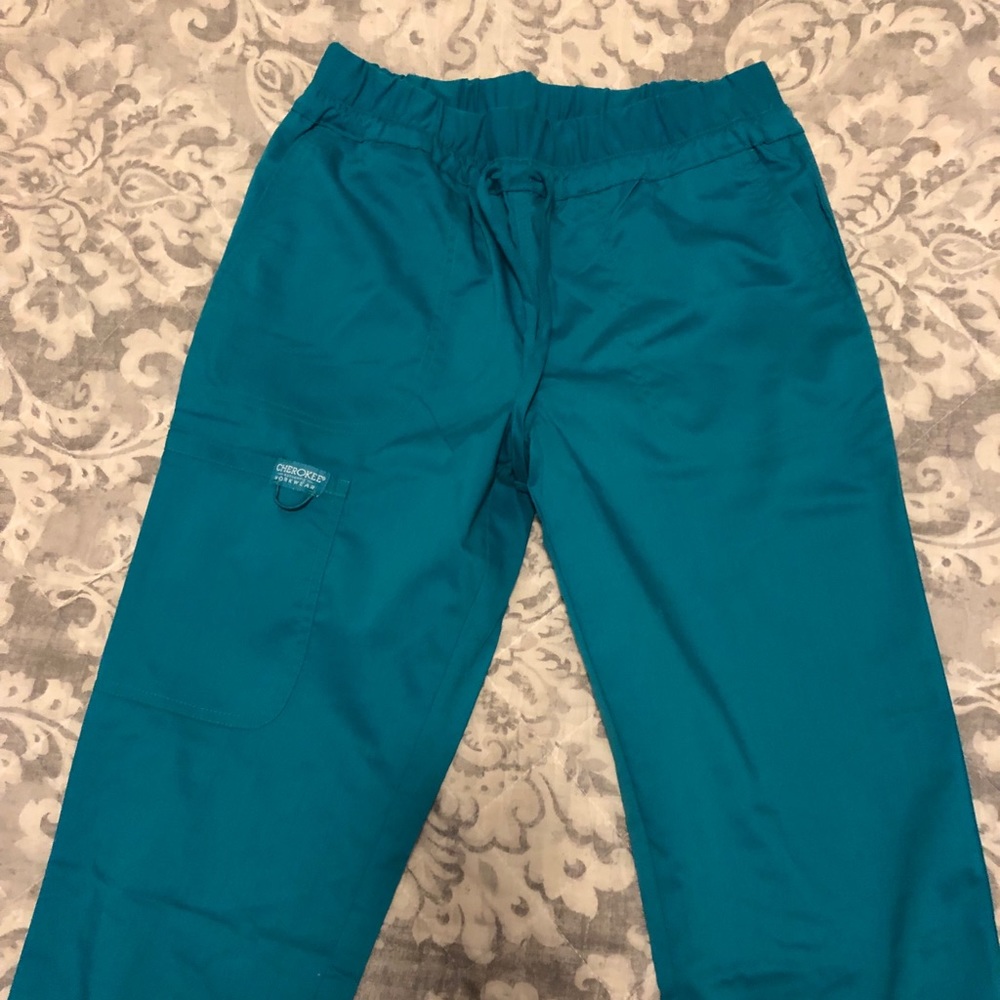 Cherokee Scrub Pants